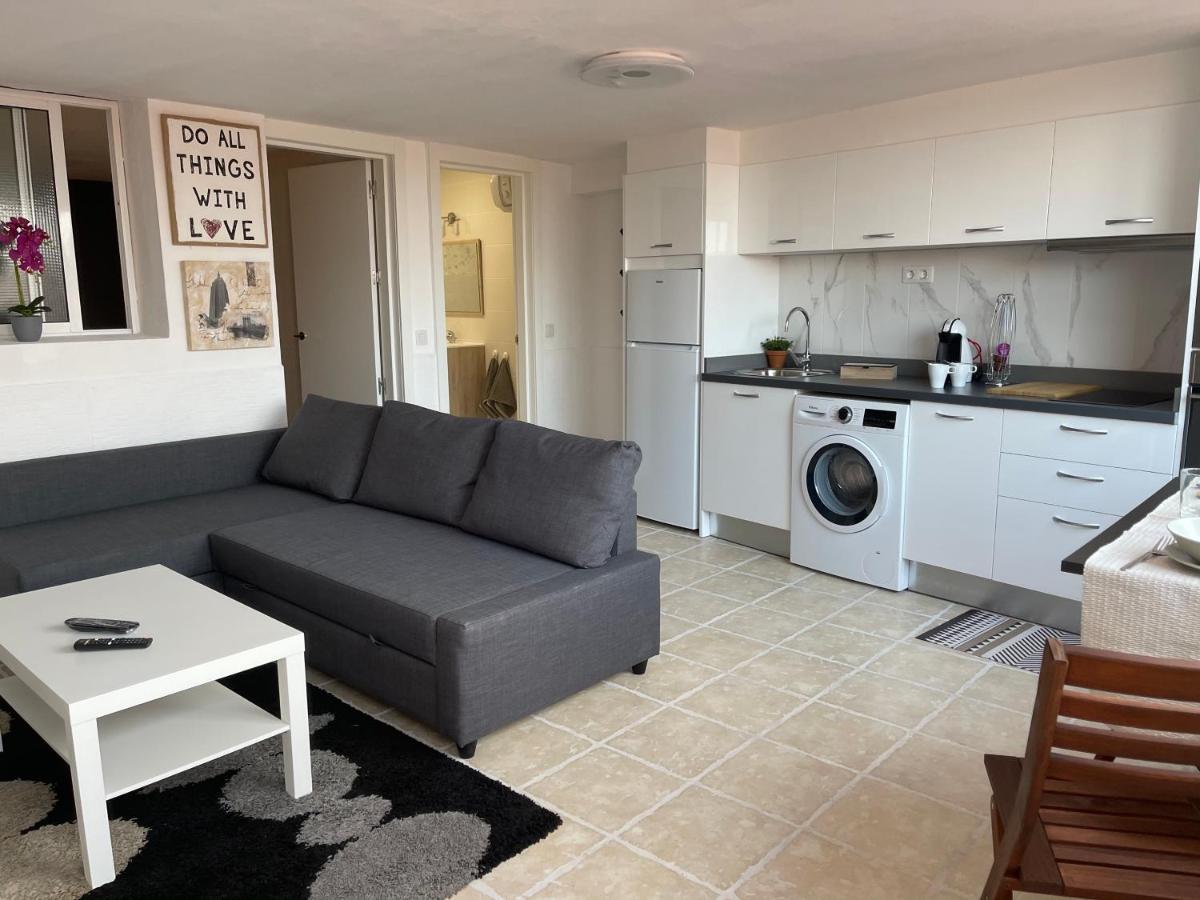 Apartamento A Tan Solo 2 Minutos De La Playa Пуерто-дель-Росаріо Екстер'єр фото