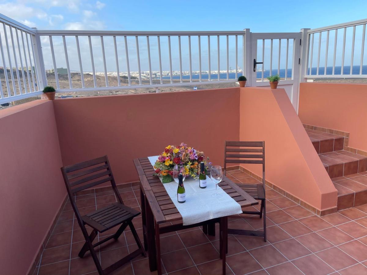 Apartamento A Tan Solo 2 Minutos De La Playa Пуерто-дель-Росаріо Екстер'єр фото