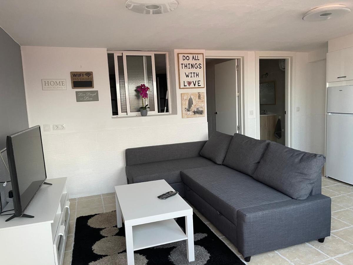 Apartamento A Tan Solo 2 Minutos De La Playa Пуерто-дель-Росаріо Екстер'єр фото