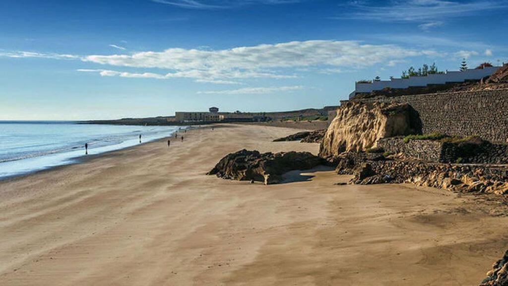 Apartamento A Tan Solo 2 Minutos De La Playa Пуерто-дель-Росаріо Екстер'єр фото