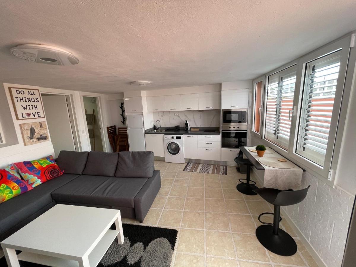 Apartamento A Tan Solo 2 Minutos De La Playa Пуерто-дель-Росаріо Екстер'єр фото