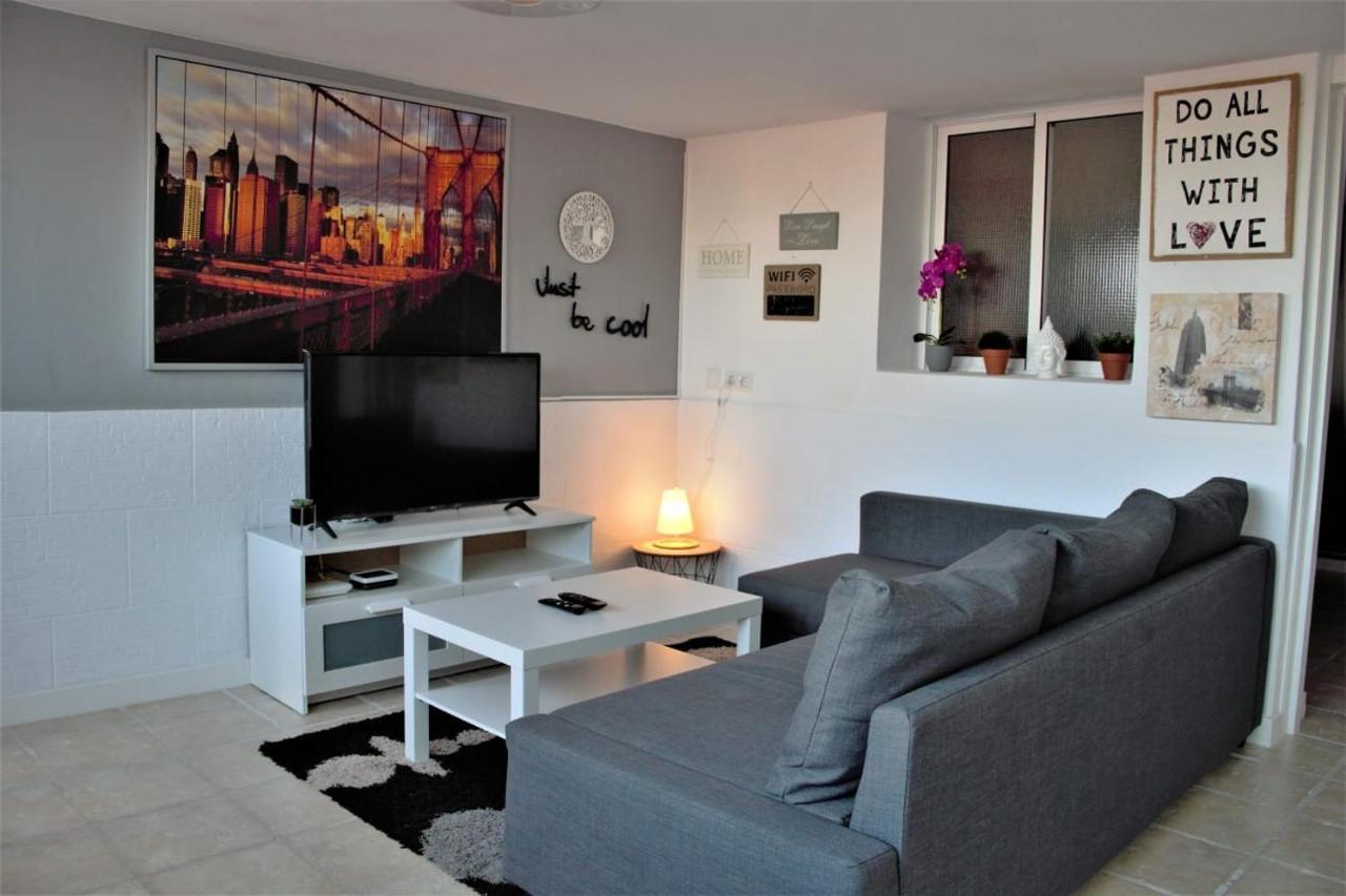 Apartamento A Tan Solo 2 Minutos De La Playa Пуерто-дель-Росаріо Екстер'єр фото