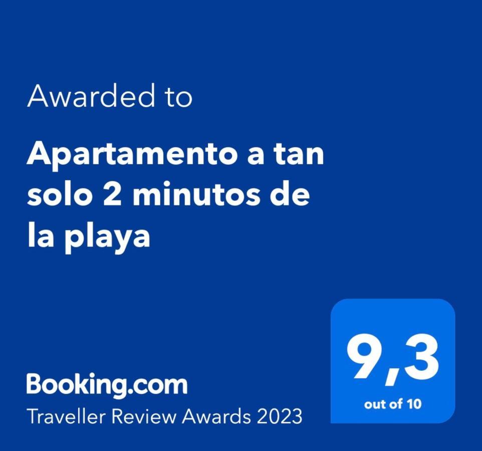 Apartamento A Tan Solo 2 Minutos De La Playa Пуерто-дель-Росаріо Екстер'єр фото