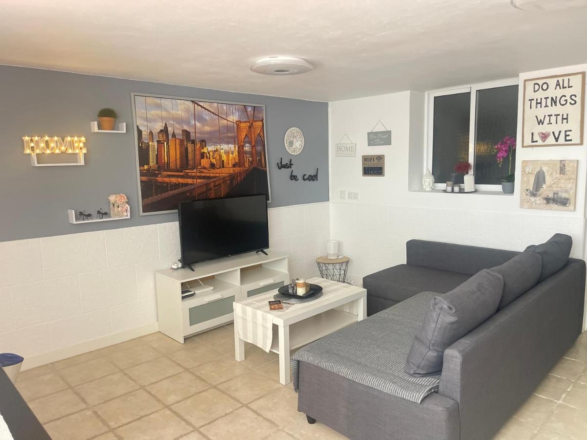 Apartamento A Tan Solo 2 Minutos De La Playa Пуерто-дель-Росаріо Екстер'єр фото