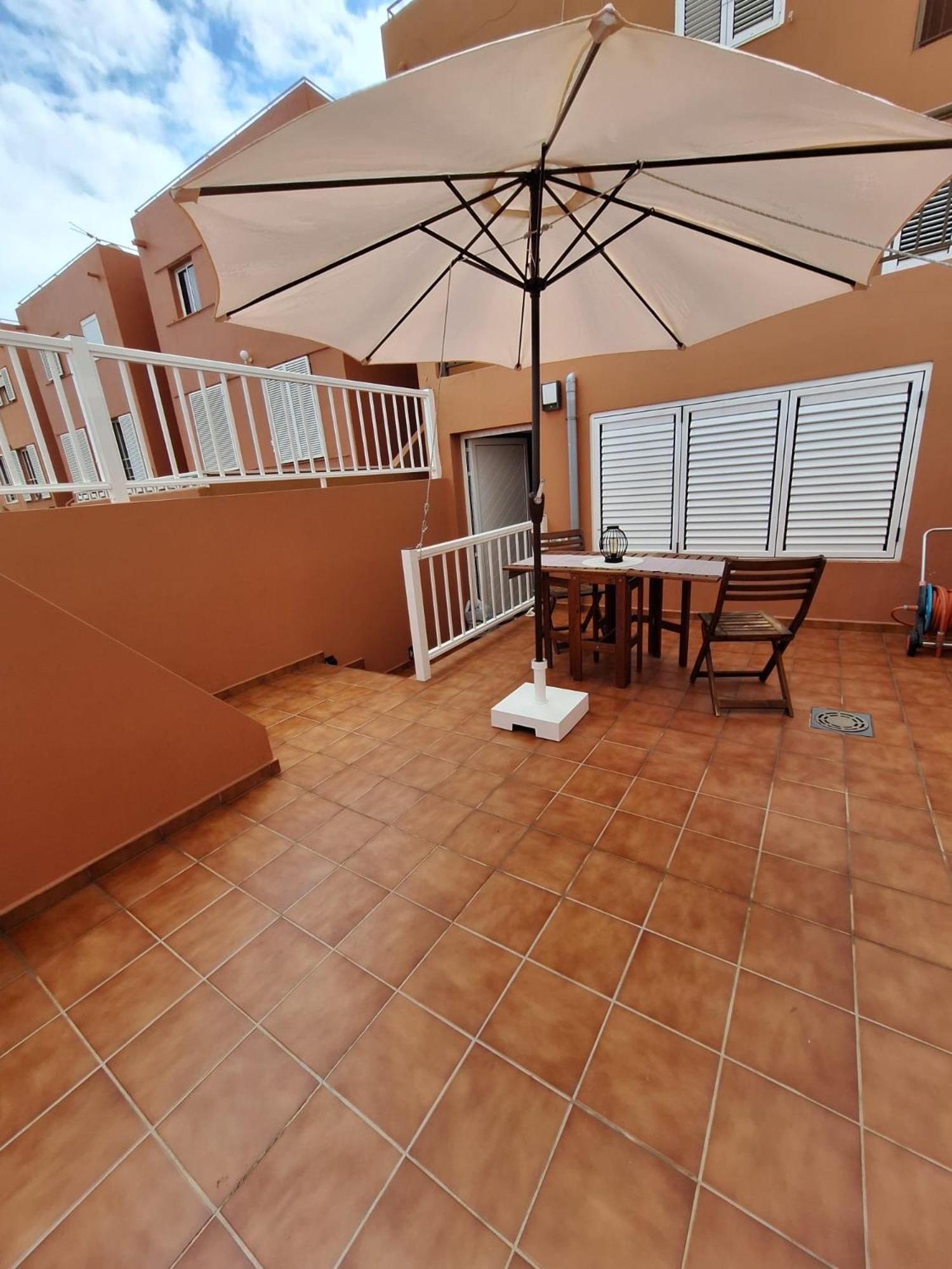 Apartamento A Tan Solo 2 Minutos De La Playa Пуерто-дель-Росаріо Екстер'єр фото