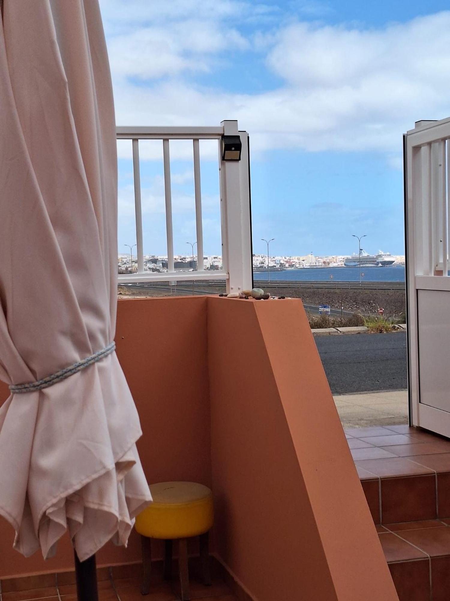 Apartamento A Tan Solo 2 Minutos De La Playa Пуерто-дель-Росаріо Екстер'єр фото