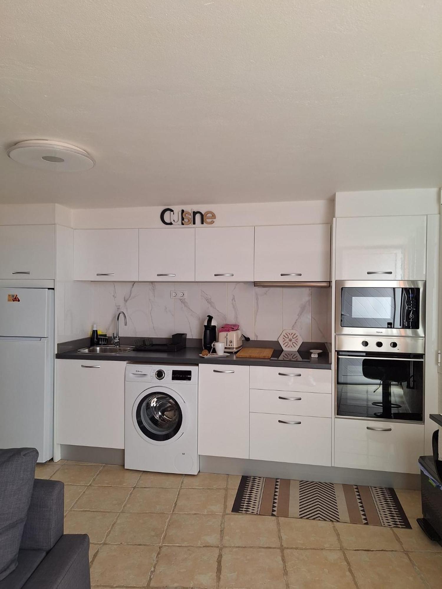 Apartamento A Tan Solo 2 Minutos De La Playa Пуерто-дель-Росаріо Екстер'єр фото